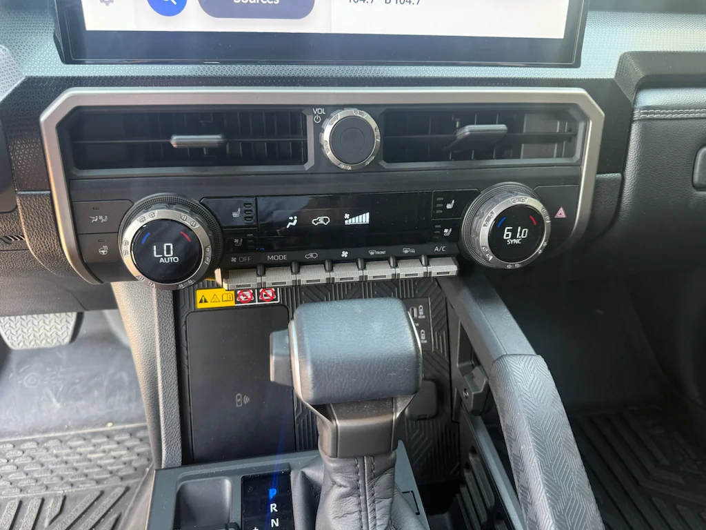 Used 2025 Gray Toyota Platinum image 14