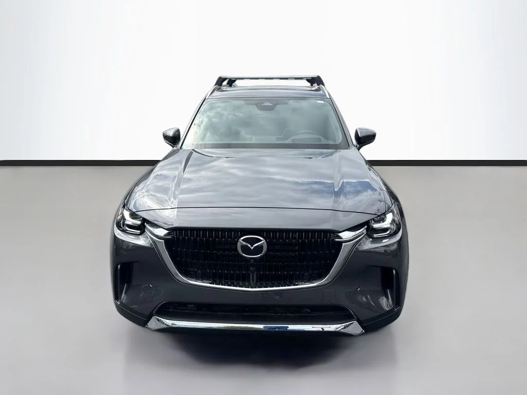 New 2026 Machine Gray Mazda 3.3 Turbo Premium Plus image 8