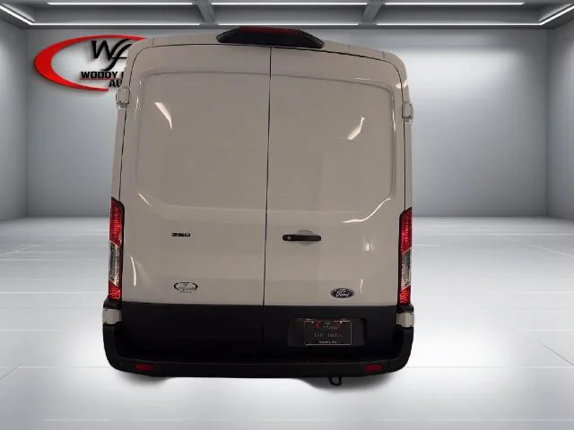 New 2027 Oxford White Ford Cargo Van image 26