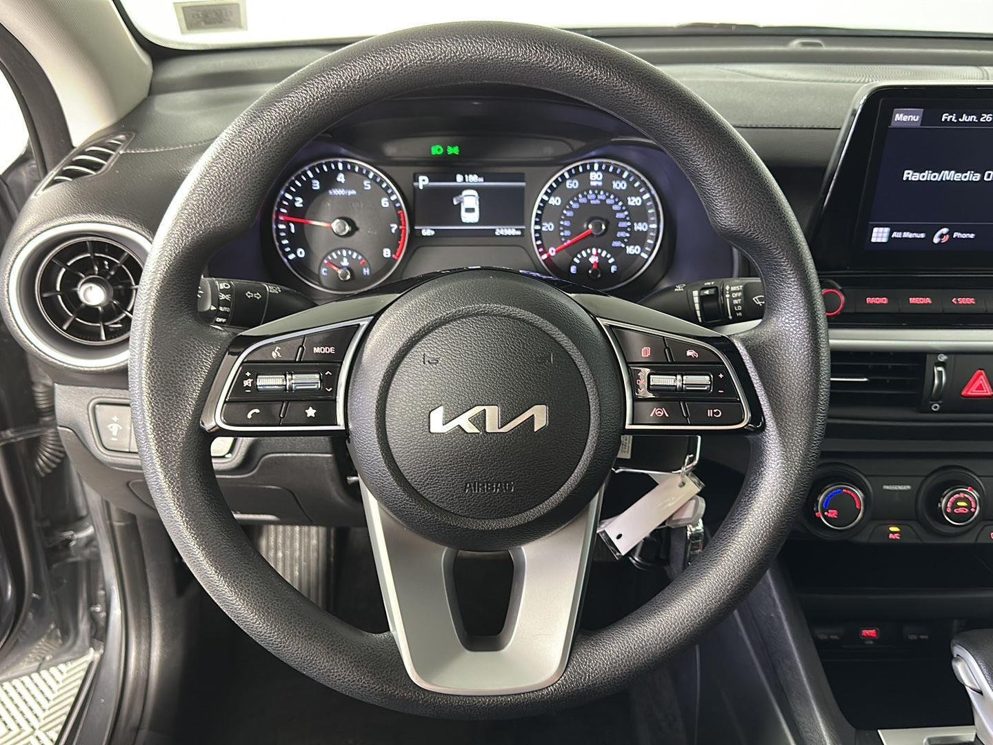 Used 2023 Gravity Gray Kia LXS image 20