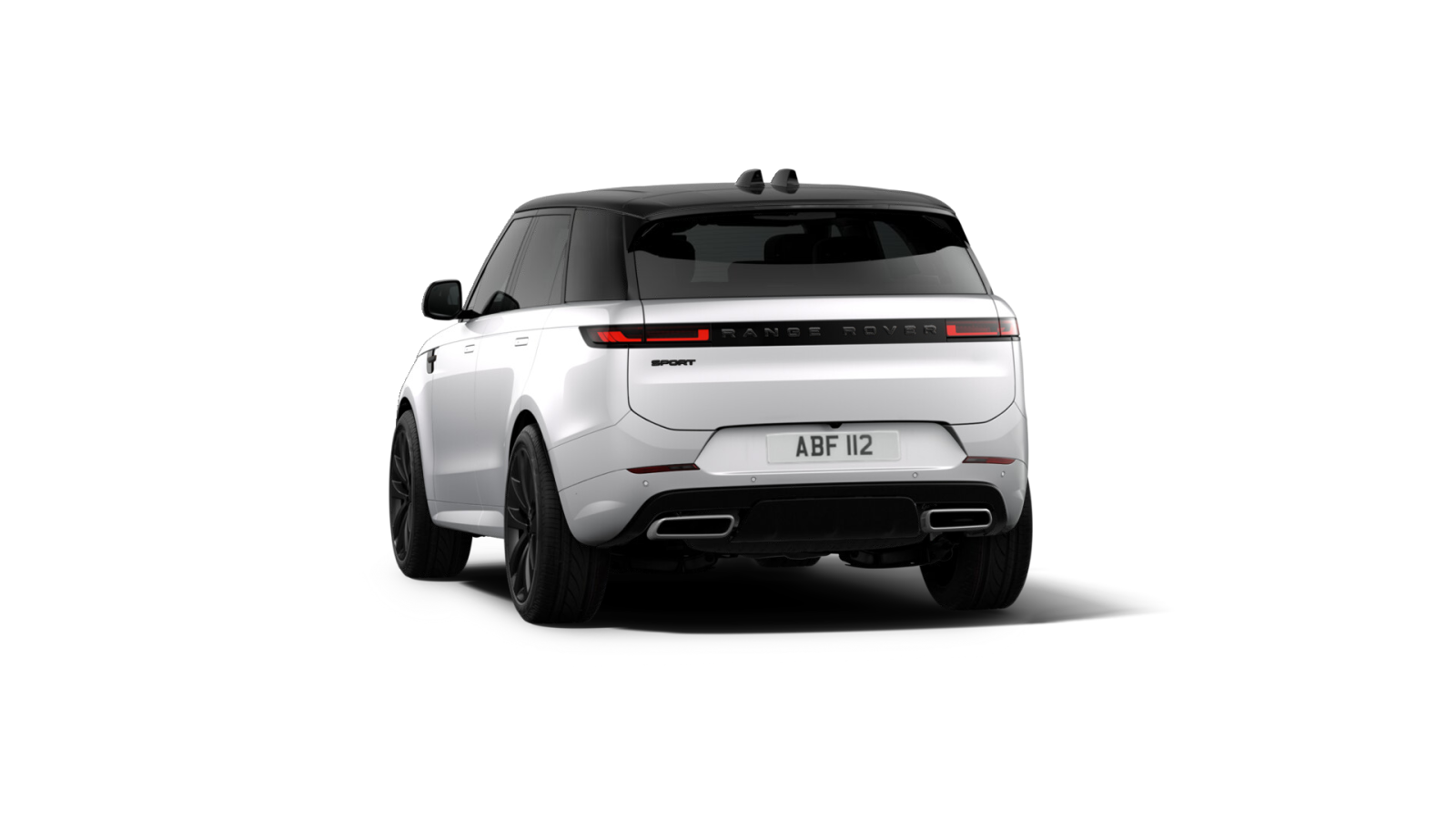 New 2027 Ostuni Pearl White LAND ROVER Dynamic SE 400PS Auto image 2