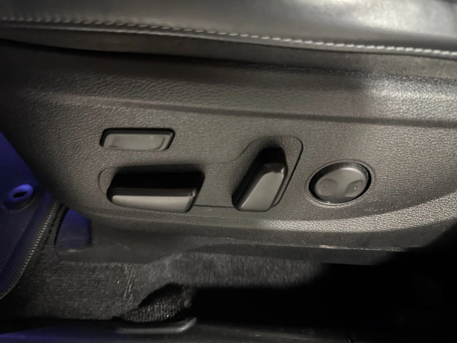 Used 2021 Ebony Black Kia SX image 15