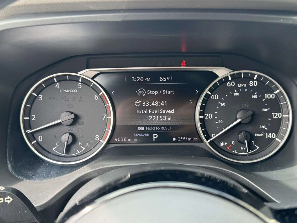 2023 Nissan Rogue SV - Photo 23