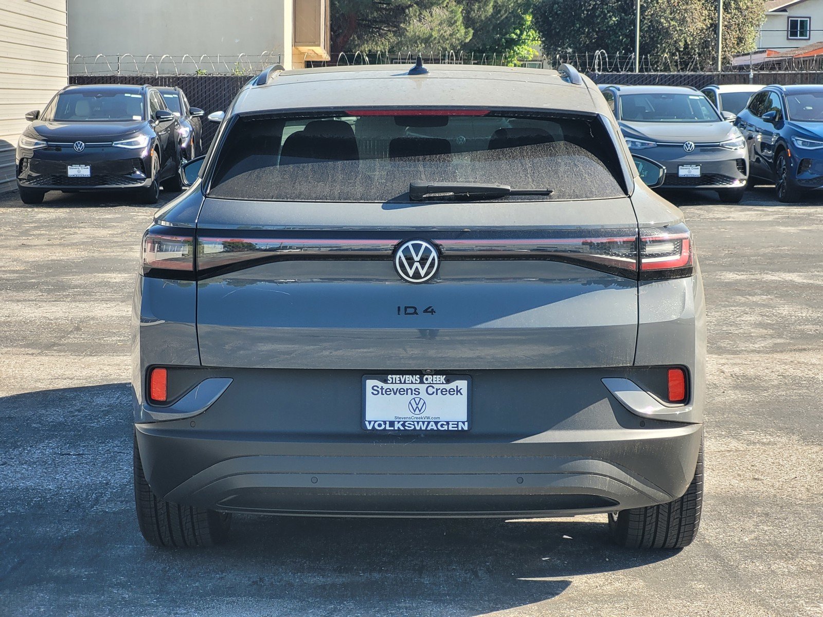 New 2026 Gray Volkswagen Pro S image 5