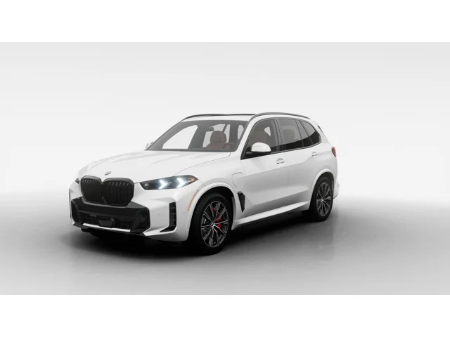 2026 BMW X5 xDrive50e's photo