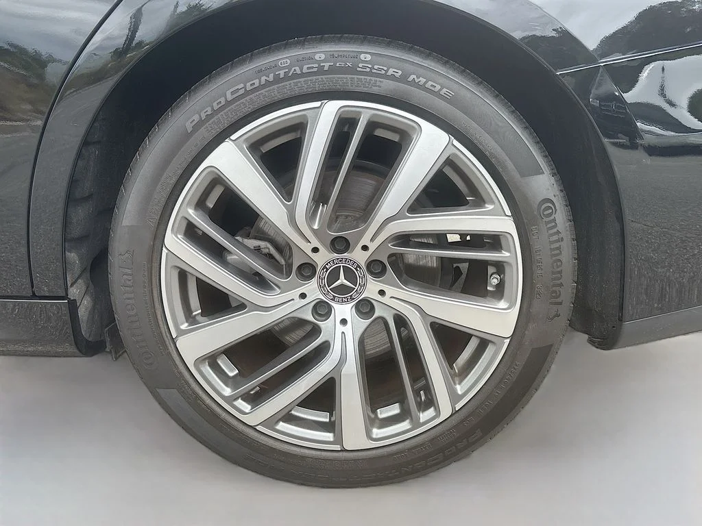 Used 2024 Black Mercedes-Benz E 350 image 12