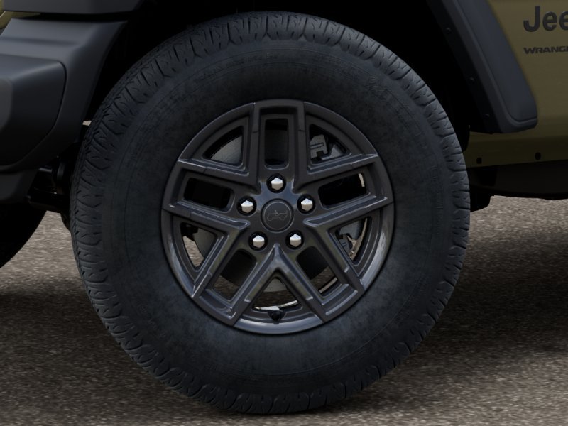 New 2026 41 Exterior Paint Jeep Sport S image 4