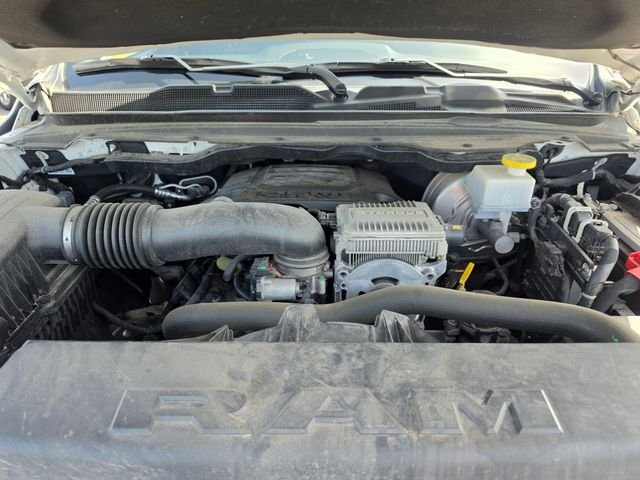 Used 2023 White Ram Laramie image 26