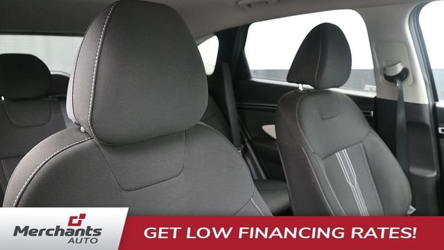 Used 2023 Gray Hyundai SEL image 16