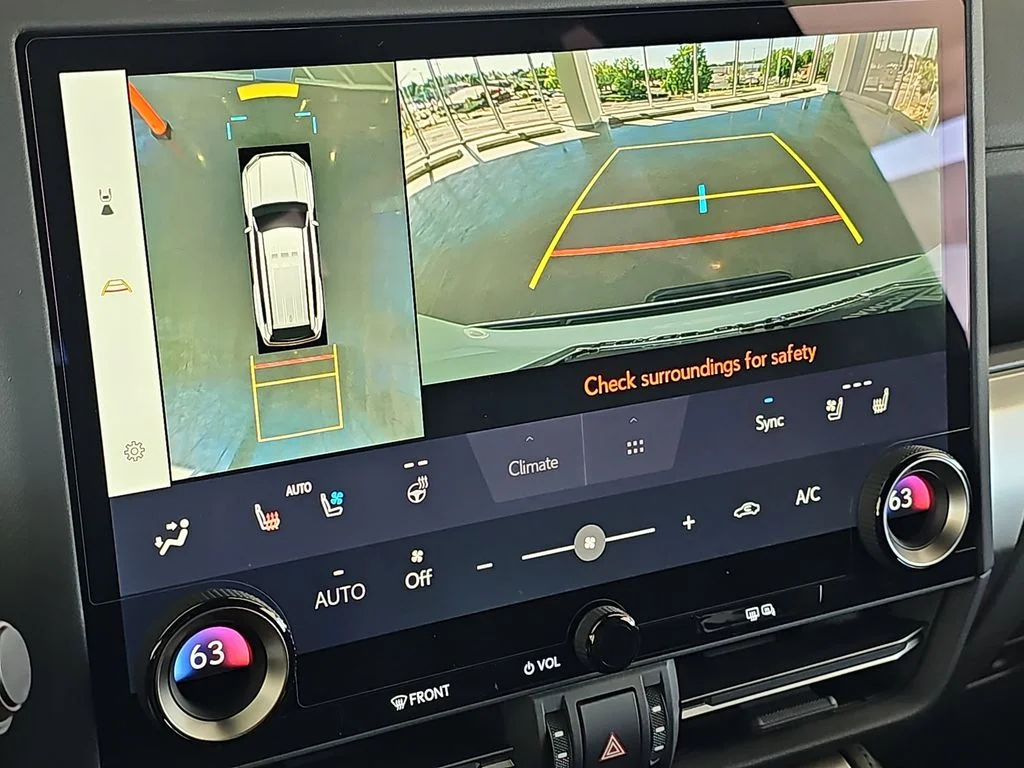 New 2026  Lexus 550 Overtrail image 21