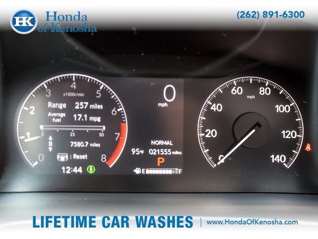 2025 Honda Pilot TrailSport - Photo 16