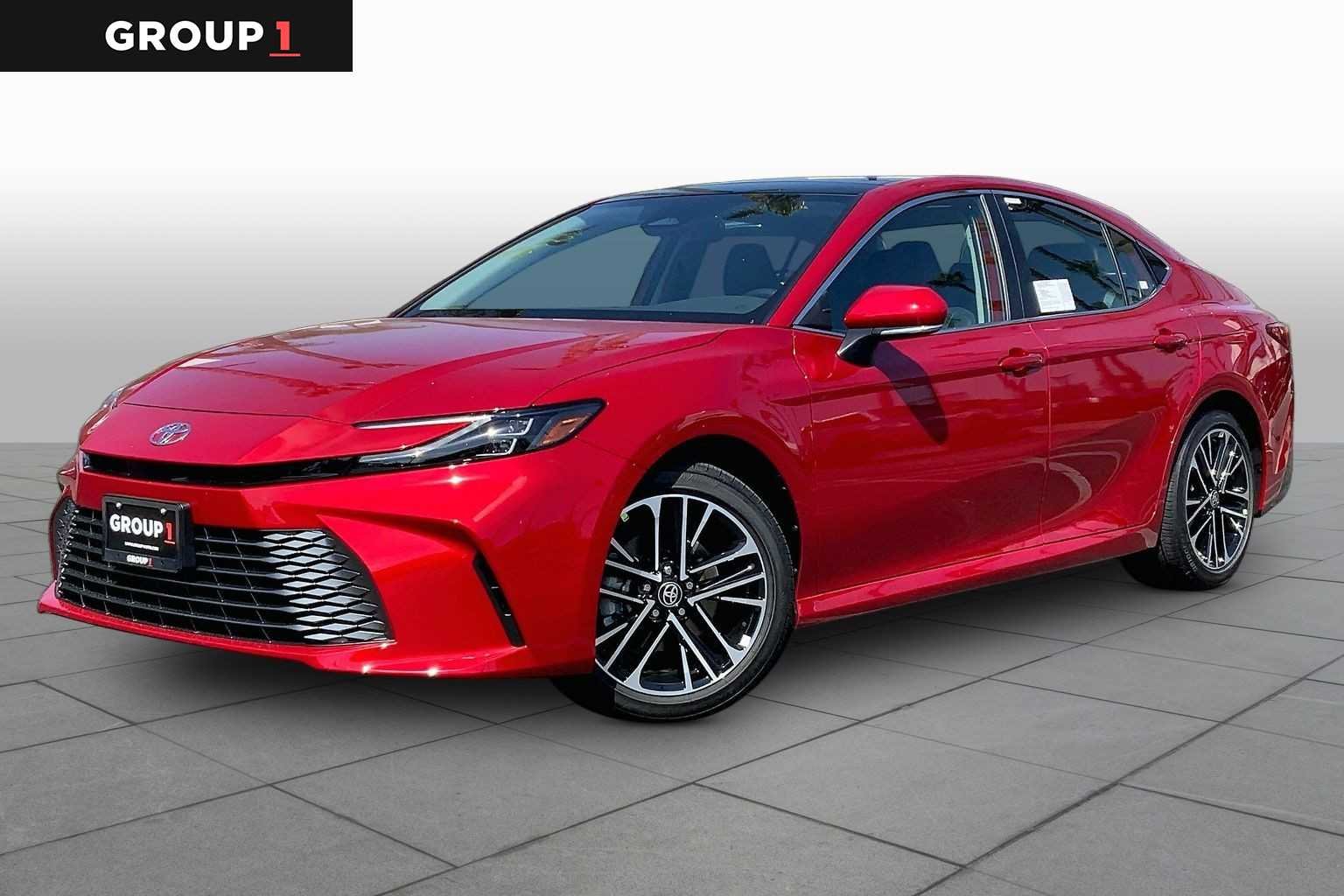 2026 Toyota Camry XLE