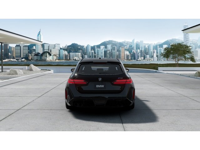 New 2027 Black Sapphire Metallic BMW M5 image 5