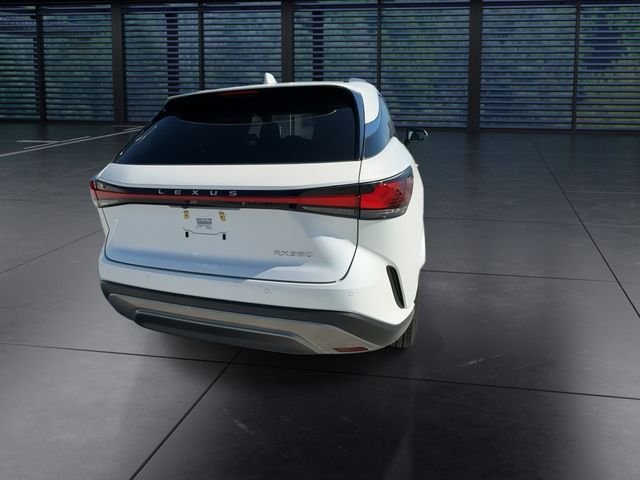 Certified Used 2025 White Lexus 350 Premium image 7