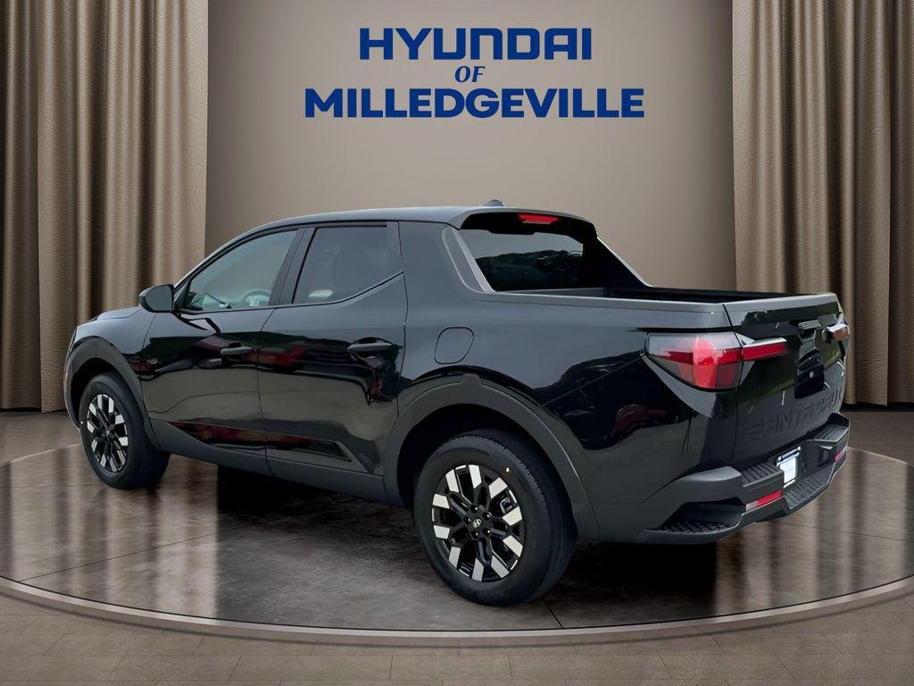 2025 Hyundai Santa Cruz SE - Photo 6
