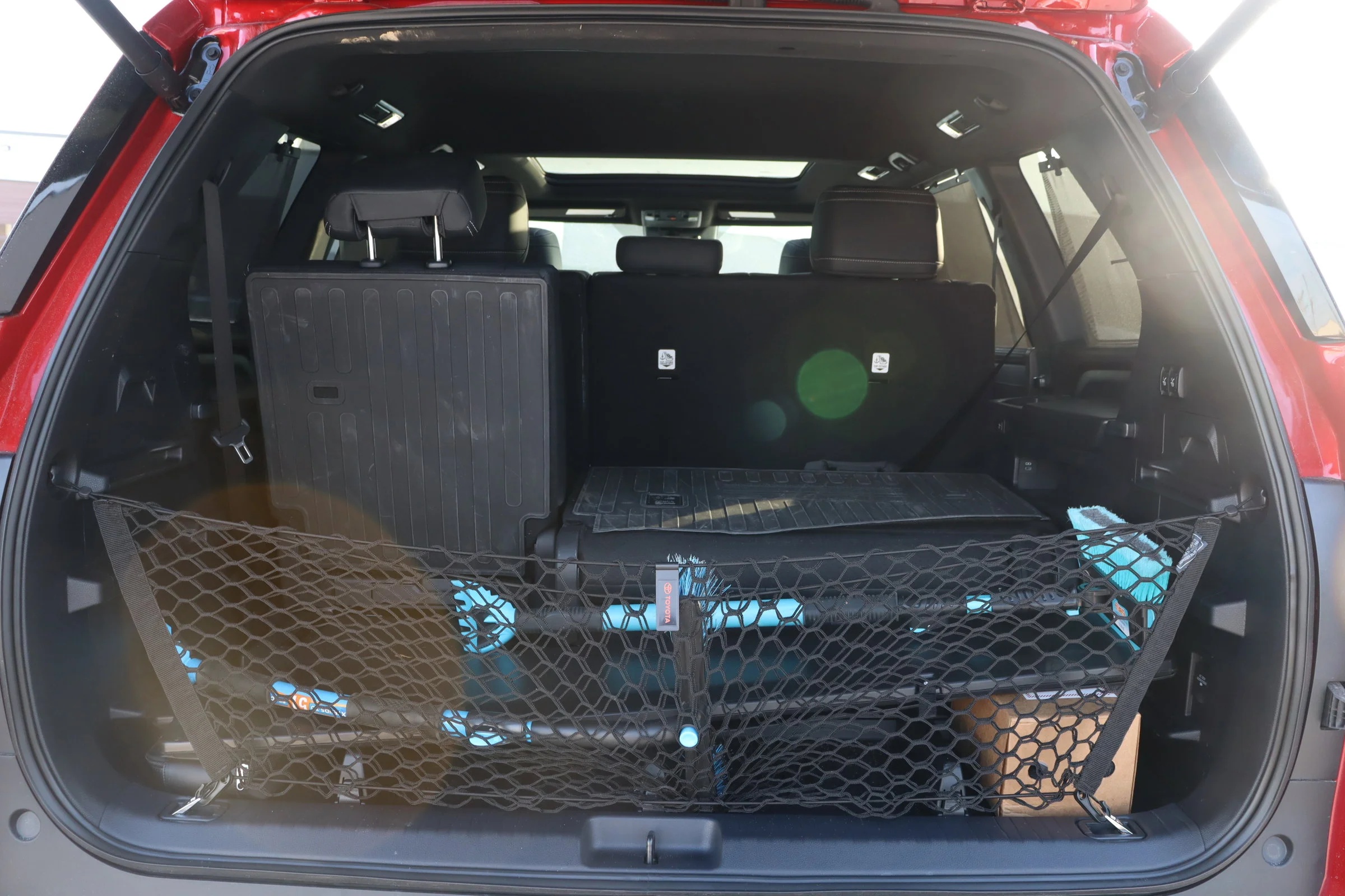 2026 Toyota Sequoia Limited - Photo 9