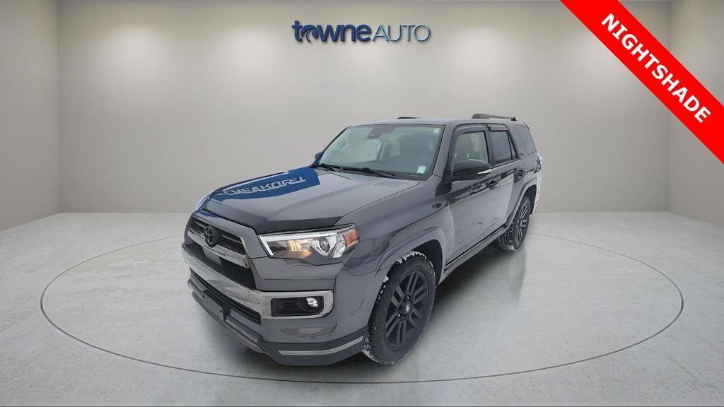 2021 Toyota 4Runner