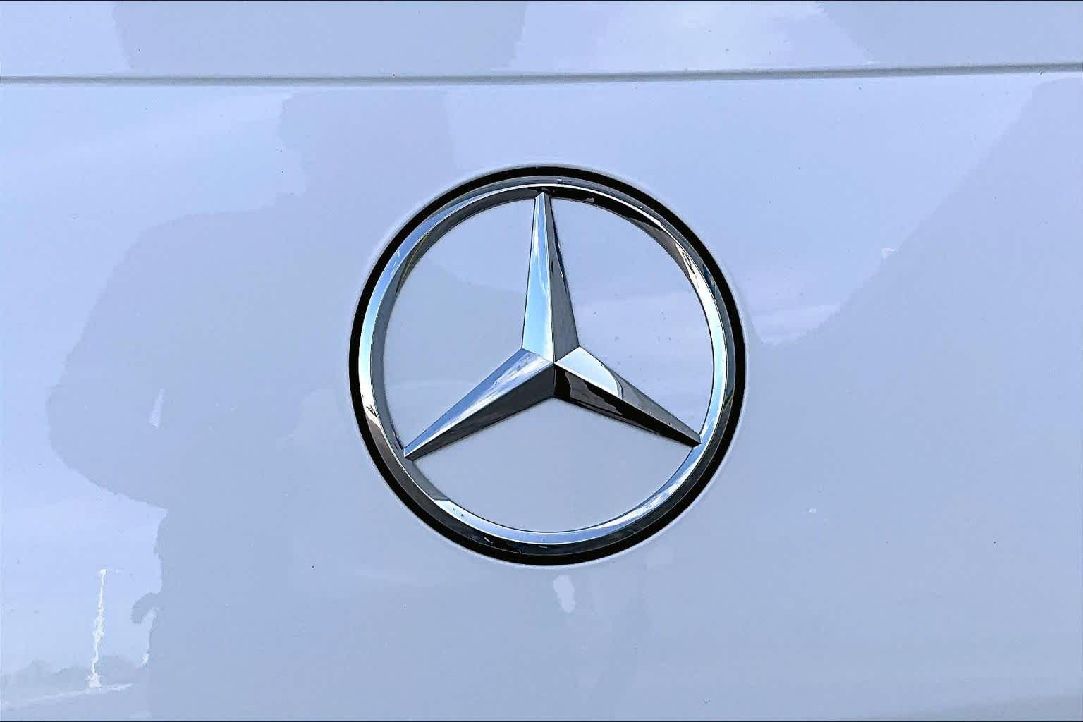 Used 2023 Polar White Mercedes-Benz AMG® CLA 35 image 10