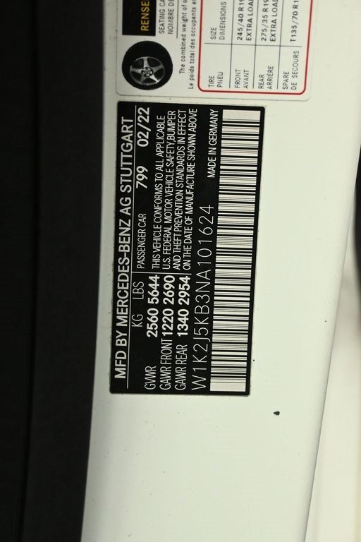 2022 MERCEDES-BENZ CLS-CLASS - Image 41