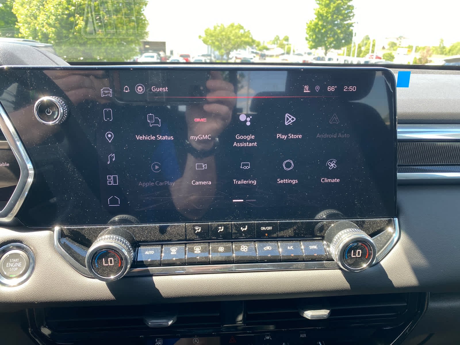 New 2026 Onyx Black GMC Elevation image 14