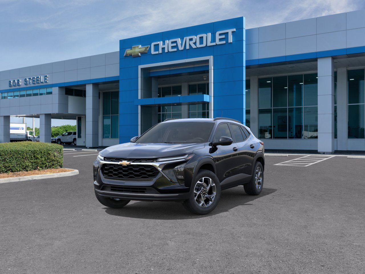 New 2026 Mosaic Black Metallic Chevrolet LT image 10