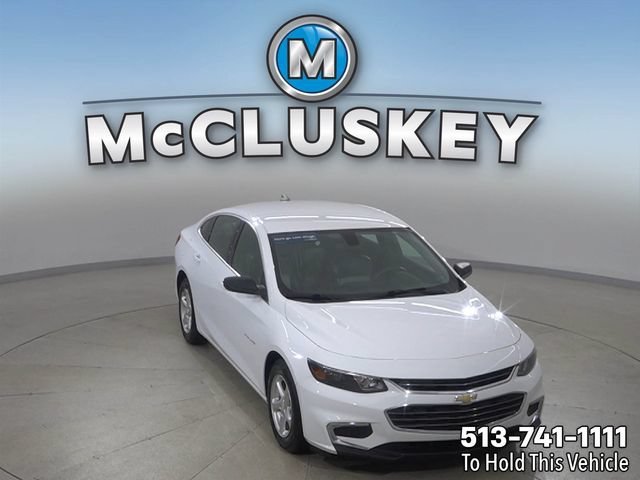 2018 Chevrolet Malibu 1LS - Photo 8