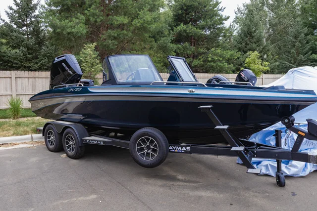 2027 Caymas Boats DV20 