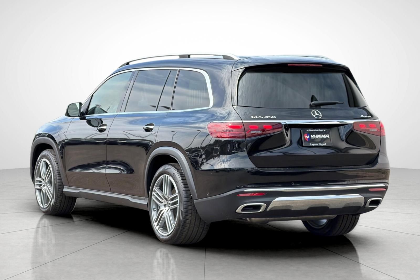 2026 Mercedes-Benz GLS Base - Photo 15