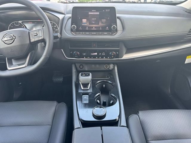 New 2026 Gun Metallic Nissan Dark Armor™ image 20
