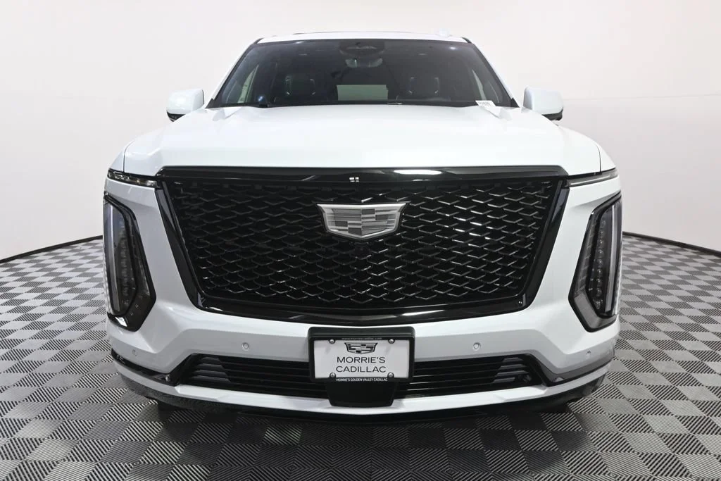 2026 Cadillac Escalade Platinum Sport - Photo 10