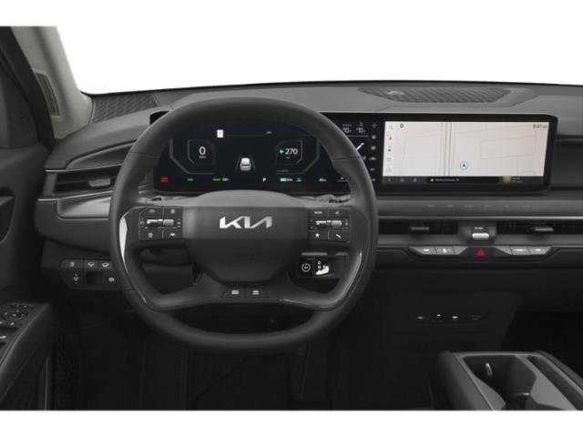 Certified Used 2024 Aurora Black Pearl Kia Wind image 9