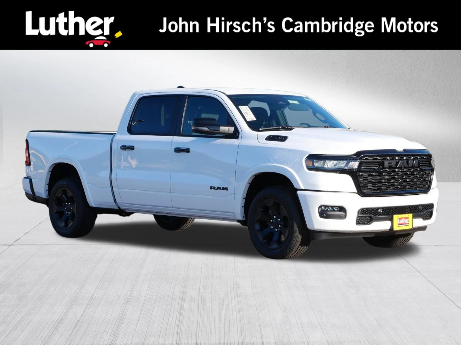 2027 RAM 1500