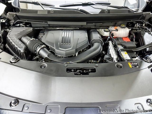 New 2026 Ebony Twilight Metallic Buick Preferred image 21