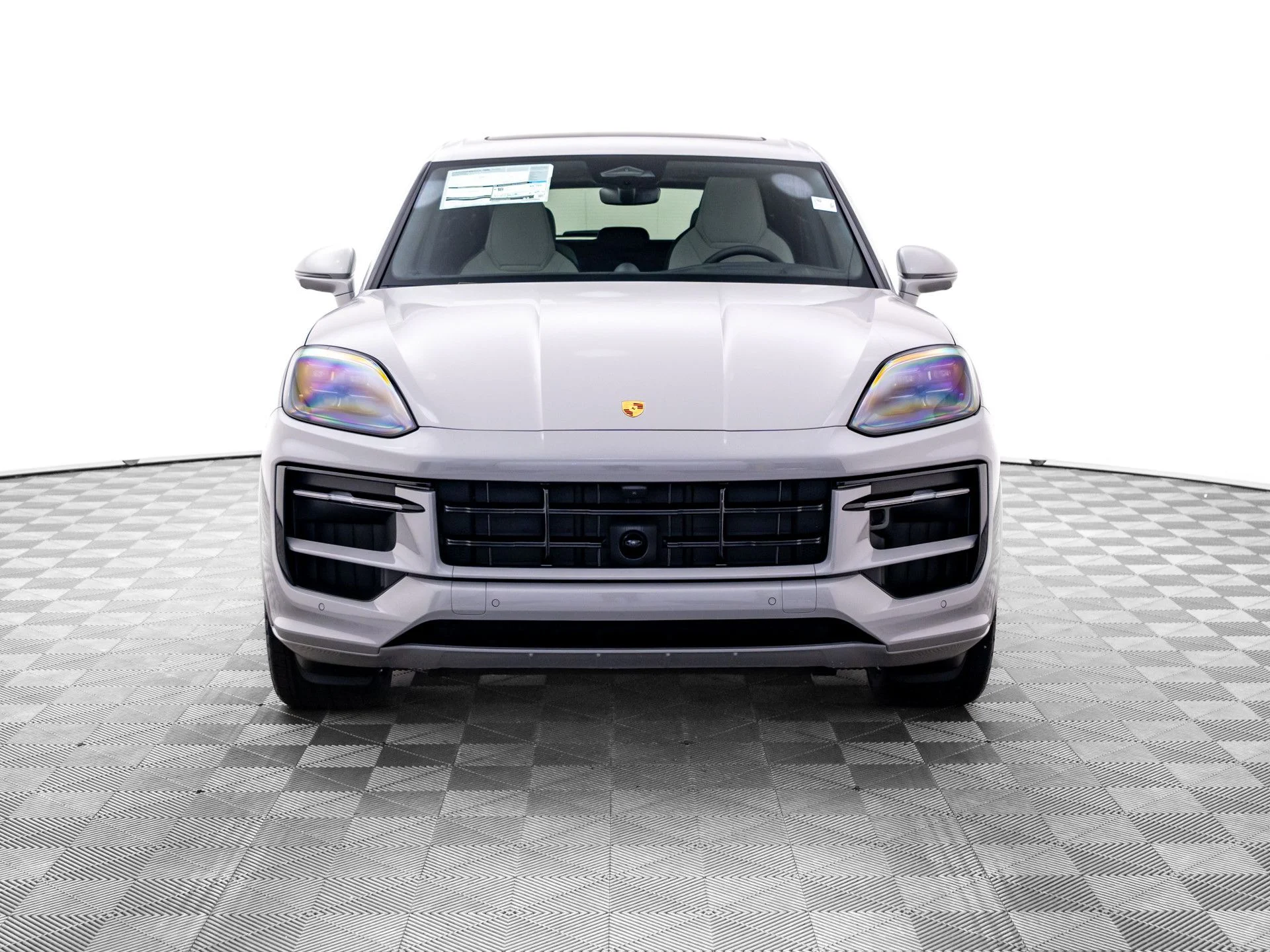 New 2026 Grey Porsche GTS image 9