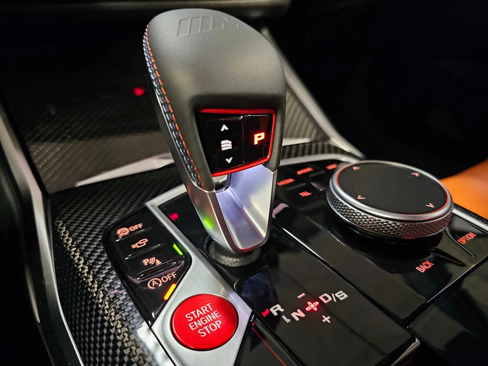 New 2026 Toronto Red Metallic BMW Competition xDrive image 24