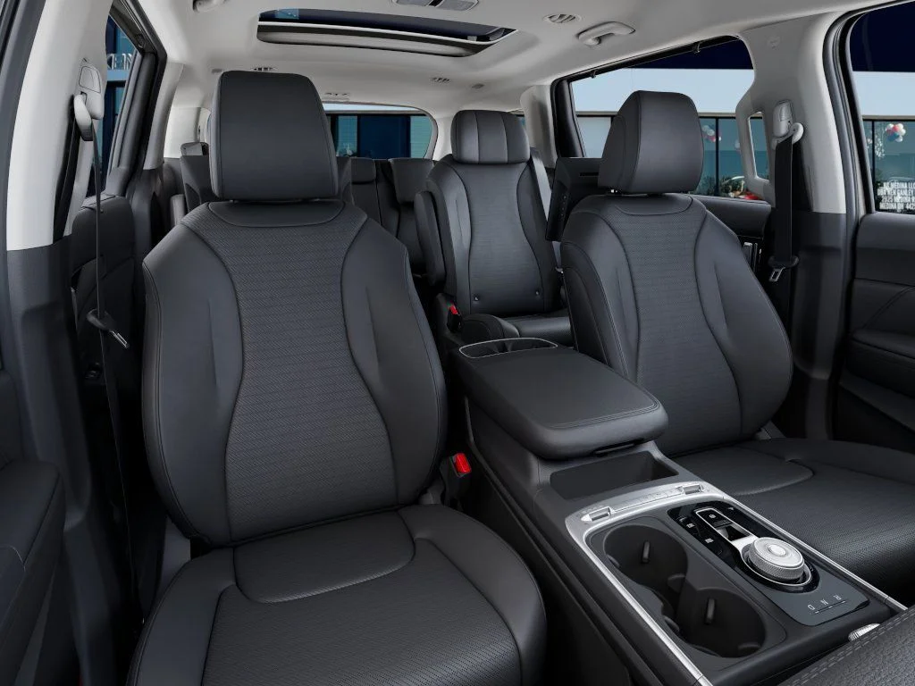 New 2026 Ivory Silver Kia SX Prestige image 15