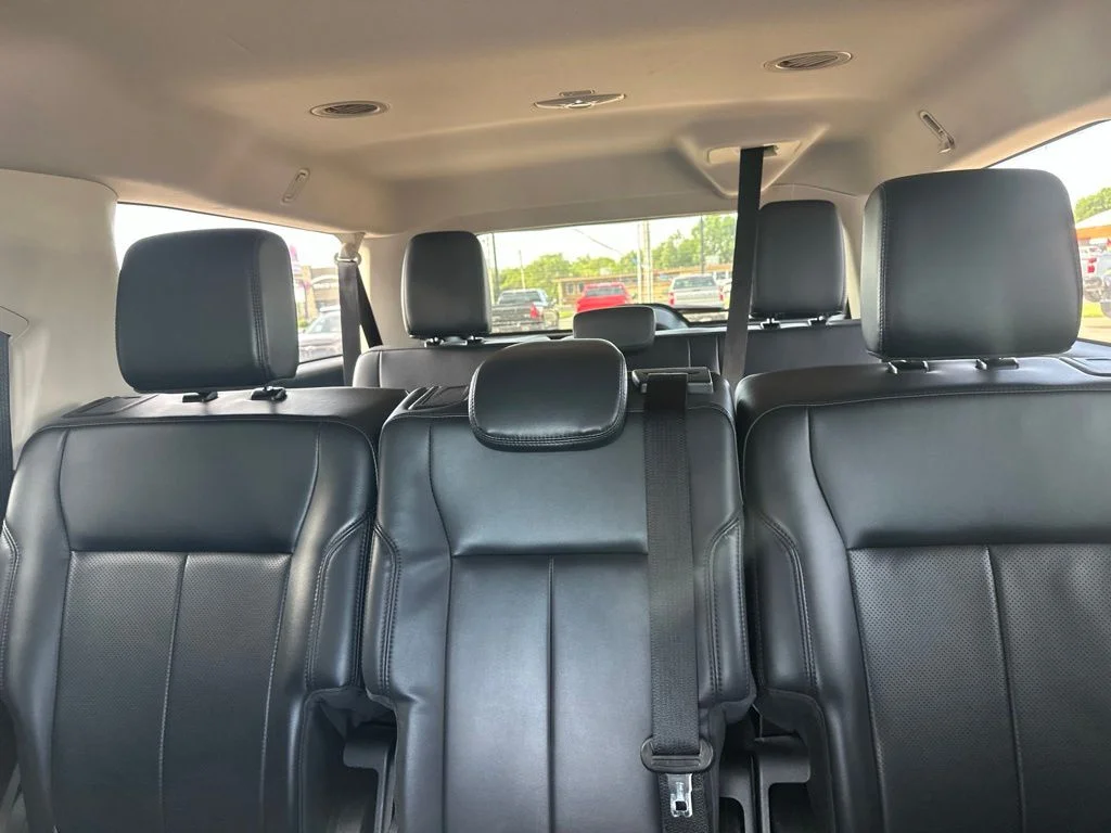 Used 2024 Black Ford XLT image 26