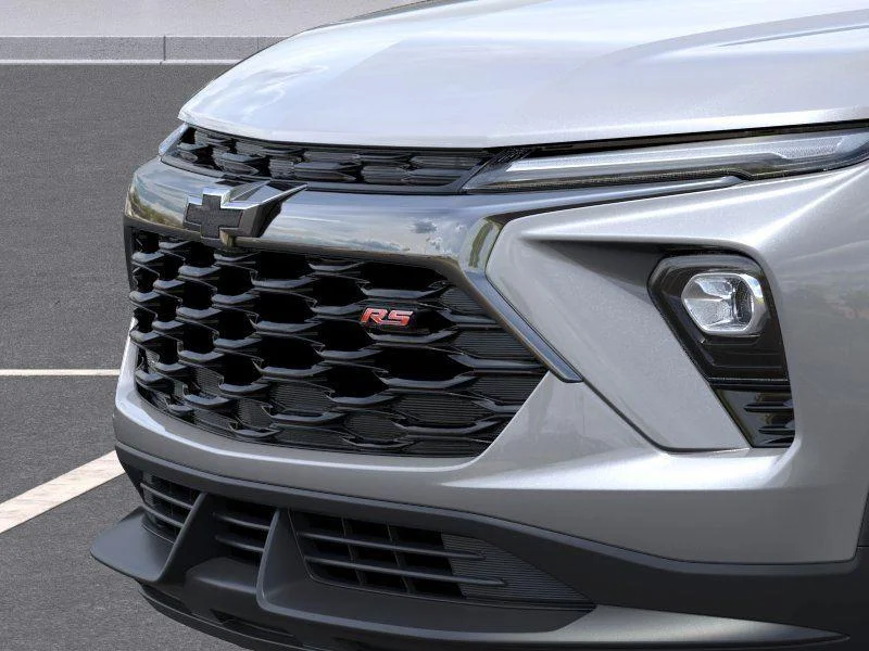New 2026 Sterling Gray Metallic Chevrolet RS image 13
