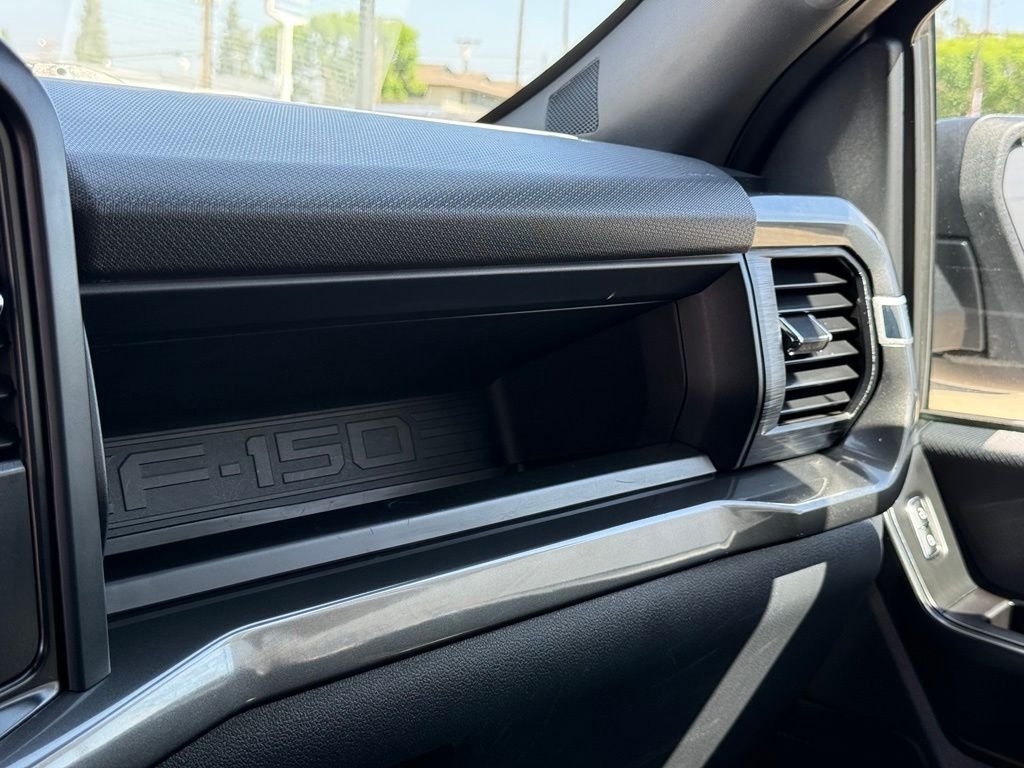 Certified Used 2023 Silver Metallic Ford XL image 9