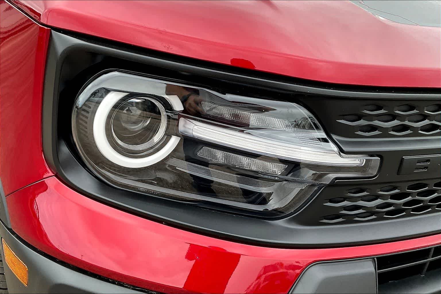 2025 Ford Bronco Sport Big Bend - Photo 13