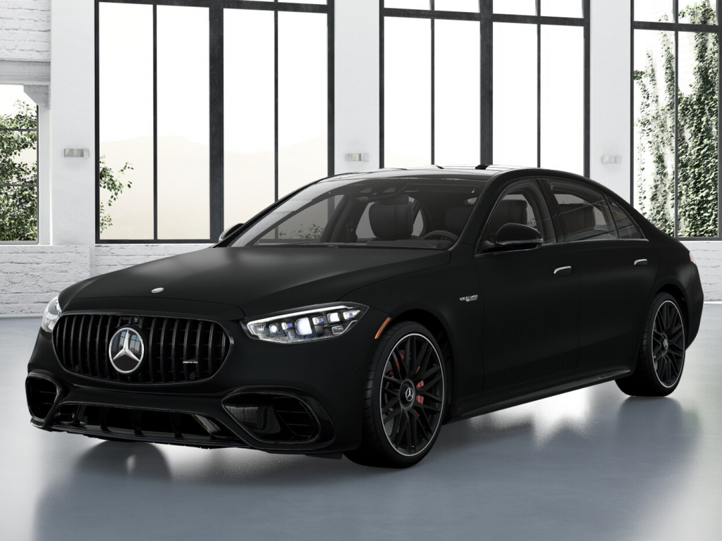 2026 Mercedes-Benz S-Class AMG S 63 E-Performance's photo
