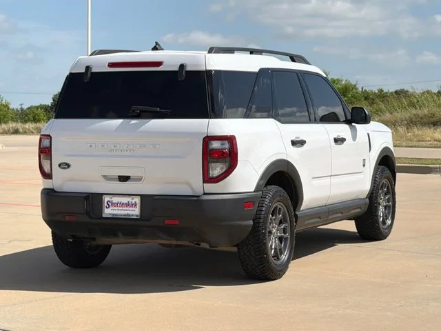 Used 2022 White Ford Big Bend image 7