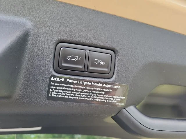 New 2027 Terrain Brown Kia X-Pro SX Prestige image 27