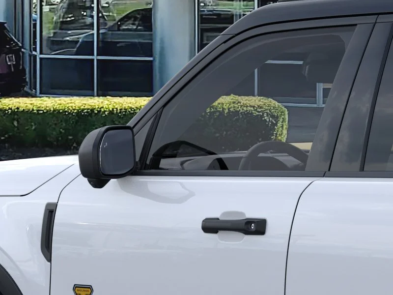 New 2026 Oxford White Ford Badlands image 20