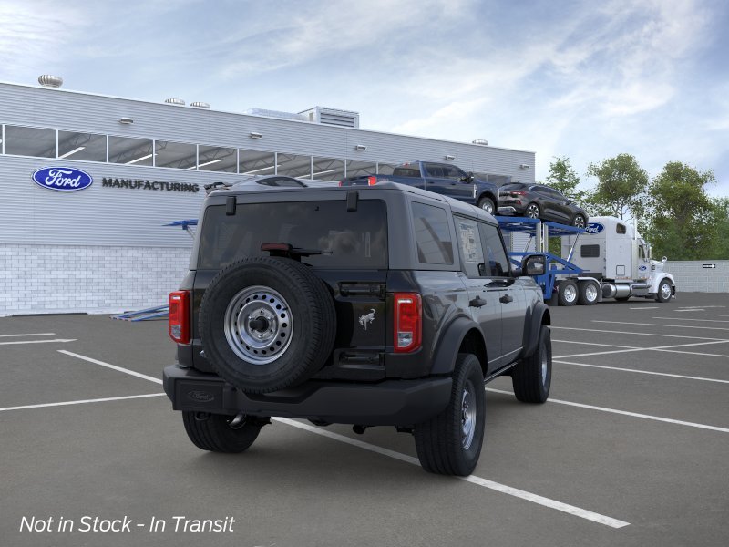 New 2026 Shadow Black Ford Base image 8