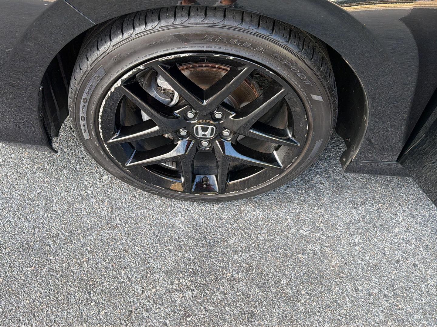 Used 2025  Honda Sport image 33