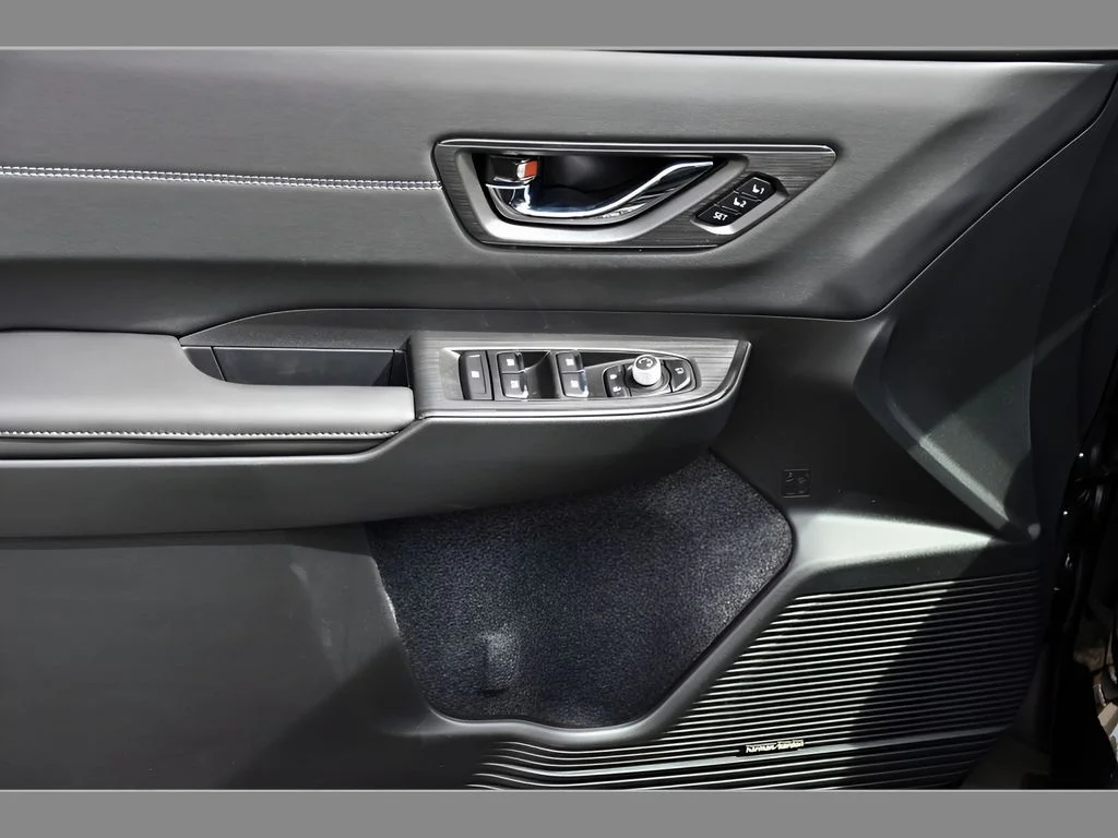 New 2026 CRYSTAL BLACK SILICA Subaru Touring XT image 23