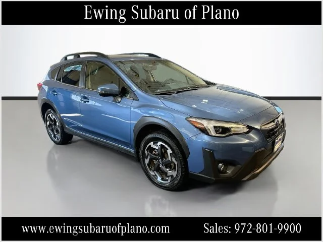 2023 Subaru Crosstrek