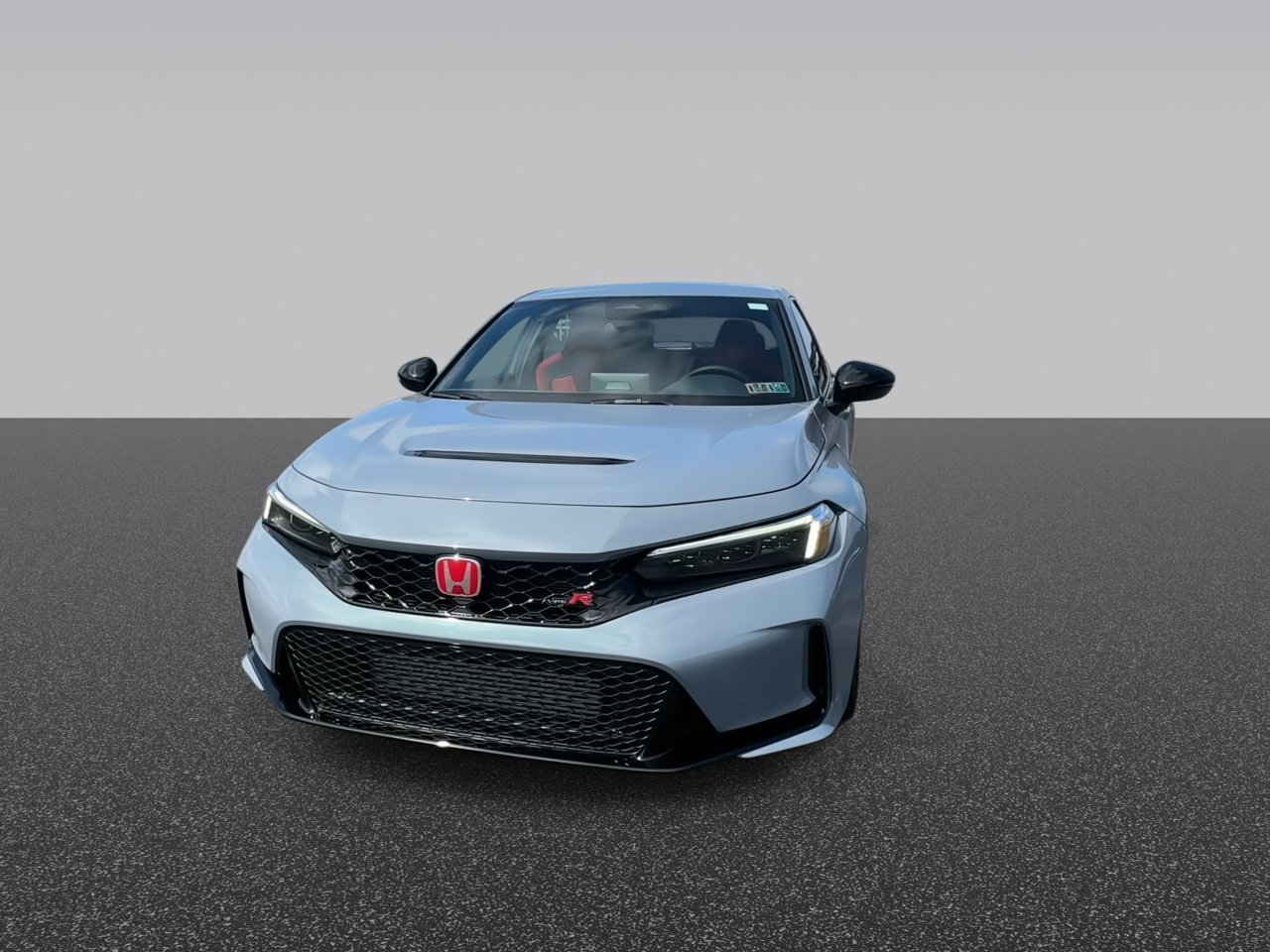 New 2026 Sonic Gray Pearl Honda Type R image 3