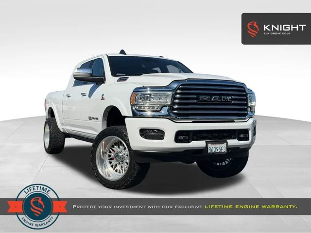 2021 RAM 3500 Longhorn 4X4 Mega Cab's photo